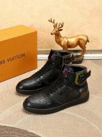 Picture of Louis Vuitton Shoes _SKULVsz38-44jyh090413427